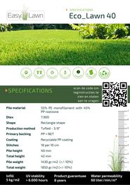 Eco-Lawn40